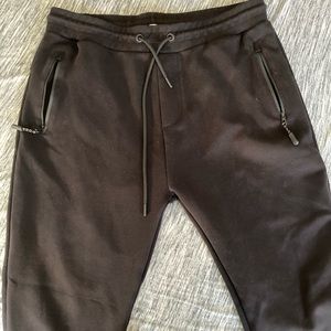 Zara mens XL Joggers